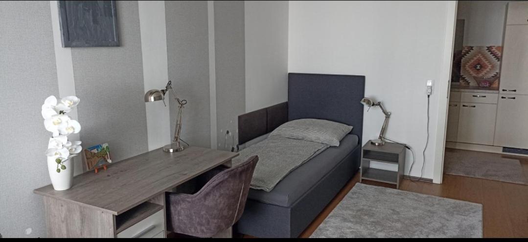 Wohnung In Leoben Zentrum Zwischen Hauptplatz Und Stadtpark Екстер'єр фото